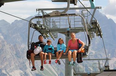 Image for: Lift Piè Tofana - Pomedes